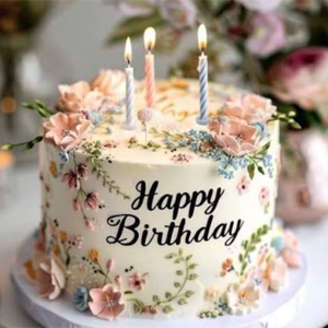 Happy Cake