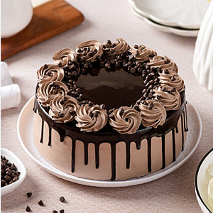 Chocolate Ganache Cake